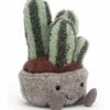 Jellycat Silly Succulent Columnar Cactus, 6" -Little Unicorn Store jellycat silly succulent columnar cactus 6 6