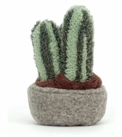 Jellycat Silly Succulent Columnar Cactus, 6" 7 Jellycat Silly Succulent Columnar Cactus, 6" -Little Unicorn Store jellycat silly succulent columnar cactus 6 8