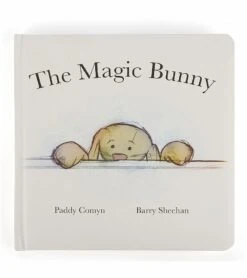 Jellycat The Magic Bunny Book