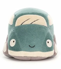 Jellycat Wizzi Car, 8" -Little Unicorn Store jellycat wizzi car 8 104