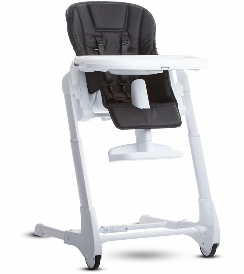 Joovy Foodoo High Chair - Black 3 Joovy Foodoo High Chair - Black