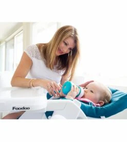 Joovy Foodoo High Chair - Black 7 Joovy Foodoo High Chair - Black -Little Unicorn Store joovy foodoo high chair black 95