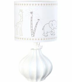 Just Born Lamp - Animal Kingdom