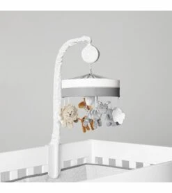 Just Born Musical Mobile - Animal Kingdom -Little Unicorn Store just born musical mobile animal kingdom 142