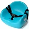 Keekaroo Cafe Portable Booster Chair - Aqua -Little Unicorn Store keekaroo cafe portable booster chair aqua 79