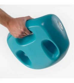 Keekaroo Cafe Portable Booster Chair - Aqua -Little Unicorn Store keekaroo cafe portable booster chair aqua 82