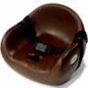 Keekaroo Cafe Portable Booster Chair - Chocolate 1 Keekaroo Cafe Portable Booster Chair - Chocolate -Little Unicorn Store keekaroo cafe portable booster chair chocolate 66