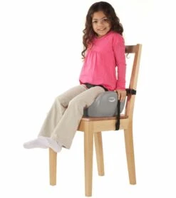 Keekaroo Cafe Portable Booster Chair - Sable -Little Unicorn Store keekaroo cafe portable booster chair sable 33