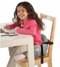 Keekaroo Cafe Portable Booster Chair - Sable -Little Unicorn Store keekaroo cafe portable booster chair sable 34