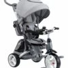 Kettler Kiddi-O 6-in-1 Multi-Trike - Gray 2 Kettler Kiddi-O 6-in-1 Multi-Trike - Gray -Little Unicorn Store kettler kiddi o 6 in 1 multi trike gray 136