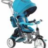 Kettler Kiddi-O 6-In-1 Multi-Trike - Turquoise -Little Unicorn Store kettler kiddi o 6 in 1 multi trike turquoise 67