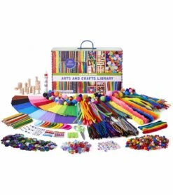 Kid Made Modern Arts And Crafts Supply Library