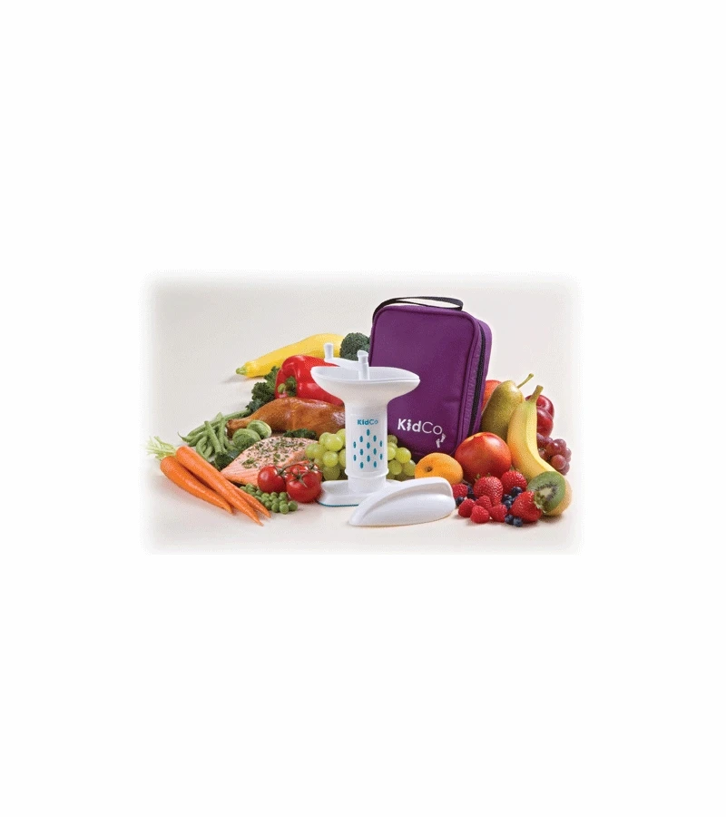 Kidco Baby Steps Deluxe Food Mill WithTravel Tote 3 Kidco Baby Steps Deluxe Food Mill WithTravel Tote