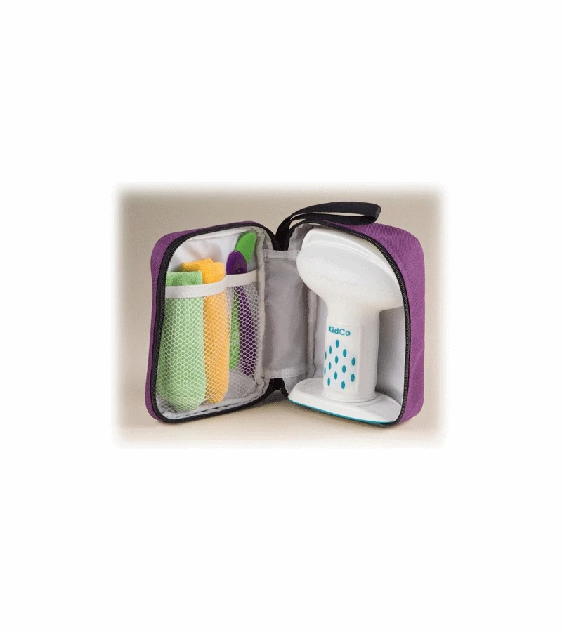 Kidco Baby Steps Deluxe Food Mill WithTravel Tote 5 Kidco Baby Steps Deluxe Food Mill WithTravel Tote - Image 3