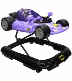 KidsEmbrace Baby Batgirl Walker