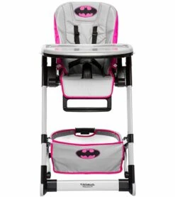 KidsEmbrace Deluxe High Chair - Batgirl -Little Unicorn Store kidsembrace deluxe high chair batgirl 235