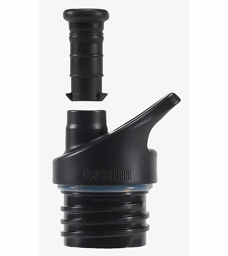 Klean Kanteen Classic Stainless Steel Bottle, 18 Oz - Retro Dot 5 Klean Kanteen Classic Stainless Steel Bottle, 18 Oz - Retro Dot - Image 3