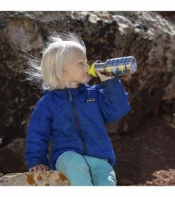 Klean Kanteen Kid Classic Sippy Water Bottle, 12 Oz - Sharks -Little Unicorn Store klean kanteen kid classic sippy water bottle 12 oz sharks 112