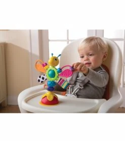 Lamaze Freddie The Firefly High Chair Toy -Little Unicorn Store lamaze freddie the firefly high chair toy 133