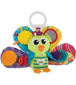 Lamaze Jacques The Peacock