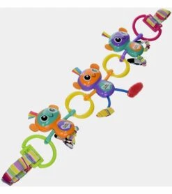 Lamaze Monkey Links