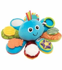 Lamaze Octivity Time