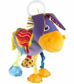 Lamaze Squeezy Donkey