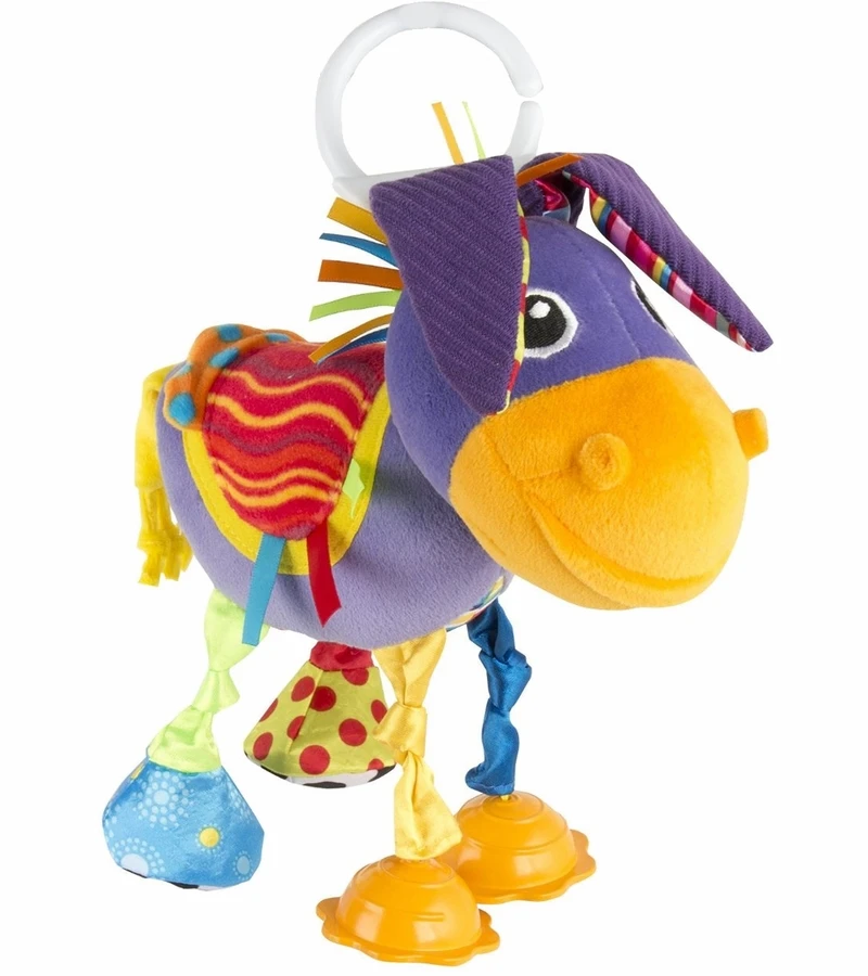 Lamaze Squeezy Donkey 3 Lamaze Squeezy Donkey