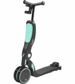 Larktale Scoobi 5-in-1 Convertible Scooter - Biscay Green -Little Unicorn Store larktale scoobi 5 in 1 convertible scooter biscay green 200
