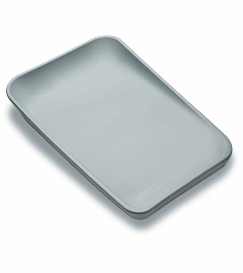 Leander Matty Changing Pad - Blueberry 4 Leander Matty Changing Pad - Blueberry - Image 2