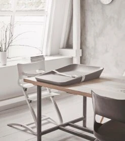 Leander Matty Changing Pad - Navy 11 Leander Matty Changing Pad - Navy -Little Unicorn Store leander matty changing pad navy 38