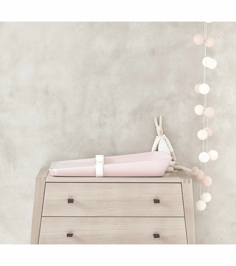 Leander Matty Changing Pad - Soft Grey 7 Leander Matty Changing Pad - Soft Grey - Image 5