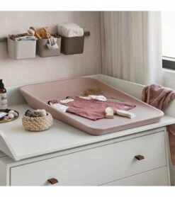 Leander Matty Changing Pad - Wood Rose -Little Unicorn Store leander matty changing pad wood rose 142