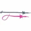 Lil' Sidekick Multi-Function Tether, 2 Pack - Charcoal/Pink -Little Unicorn Store lil sidekick multi function tether 2 pack charcoal pink 135