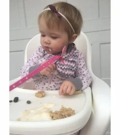 Lil' Sidekick Multi-Function Tether, 2 Pack - Charcoal/Pink -Little Unicorn Store lil sidekick multi function tether 2 pack charcoal pink 136