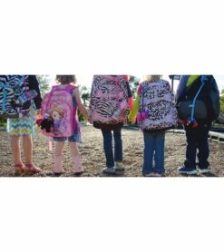 Lil' Sidekick Multi-Function Tether, 2 Pack - Charcoal/Pink -Little Unicorn Store lil sidekick multi function tether 2 pack charcoal pink 137