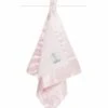 Little Giraffe Chenille Blanky - Pink -Little Unicorn Store little giraffe chenille blanky pink 78