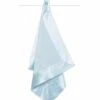 Little Giraffe Velvet Deluxe Blanky - Blue -Little Unicorn Store little giraffe velvet deluxe blanky blue 74