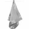 Little Giraffe Velvet Deluxe Blanky - Silver