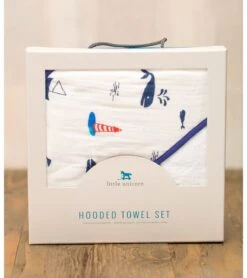 Little Unicorn Cotton Hooded Towel & Washcloth - Nautical Harbor 7 Little Unicorn Cotton Hooded Towel & Washcloth - Nautical Harbor -Little Unicorn Store little unicorn cotton hooded towel washcloth nautical harbor 144