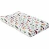 Little Unicorn Cotton Muslin Changing Pad Cover - Farmers Market -Little Unicorn Store little unicorn cotton muslin changing pad cover farmers market 143