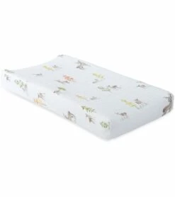 Little Unicorn Cotton Muslin Changing Pad Cover - Oh Deer