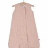 Little Unicorn Cotton Muslin Sleep Bag Medium - Rose Petal