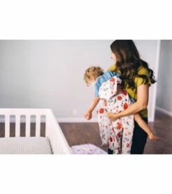 Little Unicorn Cotton Muslin Swaddle 3 Pack - Summer Poppy 2 Set -Little Unicorn Store little unicorn cotton muslin swaddle 3 pack summer poppy 2 set 135