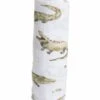 Little Unicorn Cotton Muslin Swaddle - Gators -Little Unicorn Store little unicorn cotton muslin swaddle gators 167