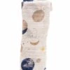 Little Unicorn Cotton Muslin Swaddle - Planetary 1 Little Unicorn Cotton Muslin Swaddle - Planetary -Little Unicorn Store little unicorn cotton muslin swaddle planetary 158