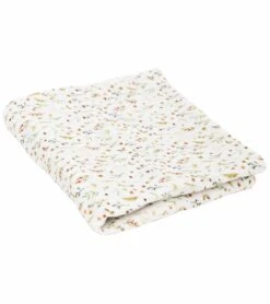 Little Unicorn Organic Cotton Muslin Swaddle Blanket - Floral Field -Little Unicorn Store little unicorn organic cotton muslin swaddle blanket floral field 98