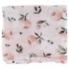 Little Unicorn Organic Cotton Muslin Swaddle Blanket - Watercolor Floret -Little Unicorn Store little unicorn organic cotton muslin swaddle blanket watercolor floret 105