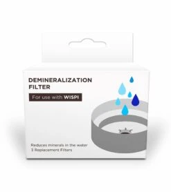 LittleHippo Demineralization Filter 3 Pack (For Wispi) -Little Unicorn Store littlehippo demineralization filter 3 pack for wispi 105