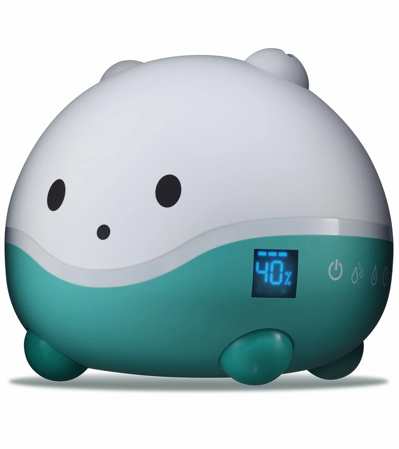 LittleHippo Wispi Humidifier, Diffuser And Night Light 3 LittleHippo Wispi Humidifier, Diffuser And Night Light